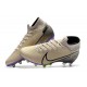 Nike Mercurial Superfly 7 Elite AG-Pro Sable du Désert Noir Violet