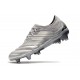 adidas Crampons Nouveau Copa 20.1 FG -Argent Jaune Solaire