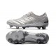 adidas Crampons Nouveau Copa 20.1 FG -Argent Jaune Solaire