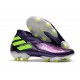 Adidas Chaussure de Foot Nemeziz 19+ FG Viola Jaune