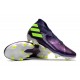 Adidas Chaussure de Foot Nemeziz 19+ FG Viola Jaune