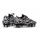 Nike Tiempo Legend VIII Elite SG Anti-Clog Noir Blanc