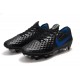 Nike Tiempo Legend VIII Elite SG Anti-Clog Noir Bleu