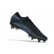 Nike Mercurial Vapor 13 Elite SG-PRO Anti-Clog Noir Bleu