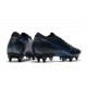 Nike Mercurial Vapor 13 Elite SG-PRO Anti-Clog Noir Bleu