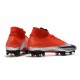 Nike Mercurial Superfly VII Elite DF FG Future DNA Rouge Argent