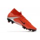 Nike Mercurial Superfly VII Elite DF FG Future DNA Rouge Argent