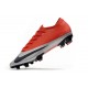 Nike Future DNA Mercurial Vapor 13 Elite FG ACC Rouge Argent Noir