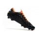 Nike Tiempo Legend VIII Elite FG Chaussures Noir Orange Blanc