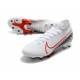 Nike Mercurial Superfly 7 Elite AG-Pro Blanc Cramoisi