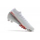 Nike Mercurial Superfly 7 Elite AG-Pro Blanc Cramoisi