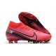 Nike Mercurial Superfly 7 Elite AG-Pro Cramoisi Noir