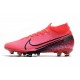 Nike Mercurial Superfly 7 Elite AG-Pro Cramoisi Noir