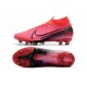 Nike Mercurial Superfly 7 Elite AG-Pro Cramoisi Noir