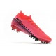 Nike Mercurial Superfly 7 Elite AG-Pro Cramoisi Noir