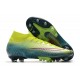 Nike Mercurial Superfly 7 Elite AG-Pro Citron Noir Vert