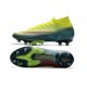 Nike Mercurial Superfly 7 Elite AG-Pro Citron Noir Vert