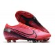 Nike Mercurial Vapor XIII Elite AG-Pro Cramoisi Noir