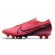 Nike Mercurial Vapor XIII Elite AG-Pro Cramoisi Noir