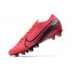 Nike Mercurial Vapor XIII Elite AG-Pro Cramoisi Noir