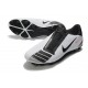 Nike Crampons Nouvelles Phantom Venom Elite FG Noir Blanc Rouge