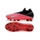 Crampon Football Nike Phantom Vision 2 Elite FG Cramoisi Argent Noir