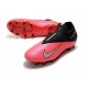 Crampon Football Nike Phantom Vision 2 Elite FG Cramoisi Argent Noir