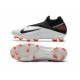 Crampon Football Nike Phantom Vision 2 Elite FG Blanc Noir Cramoisi