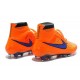 Nouvelle Homme Cramspon de Foot Nike Magista Obra FG Orange Violet