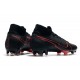 Nike Mercurial Superfly VII Elite DF FG Noir Rouge