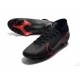 Nike Mercurial Superfly VII Elite DF FG Noir Rouge