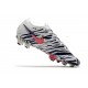 Nike Mercurial Vapor 13 Elite FG ACC South Korea Blanc Noir Rouge