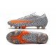 Nike Mercurial Vapor 13 Elite FG ACC CR7 Safari-Blanc Orange Noir