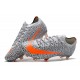 Nike Mercurial Vapor 13 Elite FG ACC CR7 Safari-Blanc Orange Noir