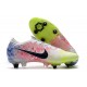 Nike Mercurial Vapor XIII Elite SG-PRO Ac Neymar Blanc Noir Bleu Volt