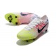 Nike Mercurial Vapor XIII Elite SG-PRO Ac Neymar Blanc Noir Bleu Volt