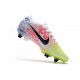 Nike Mercurial Vapor XIII Elite SG-PRO Ac Neymar Blanc Noir Bleu Volt