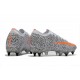 Nike Mercurial Vapor XIII Elite SG-PRO Ac CR7 Safari-Blanc Orange Noir