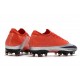 Nike Mercurial Vapor XIII Elite AG-Pro Argent Noir Rouge