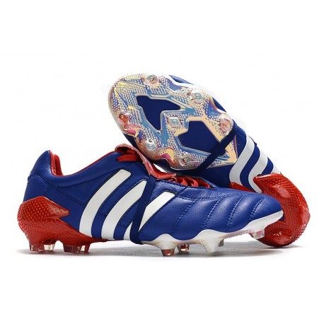 adidas Predator 20+ Mutator Mania'Tormentor' FG Bleu Rouge Blanc