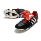 adidas Predator 20+ Mutator Mania'Tormentor' FG Noir Rouge Blanc