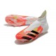 Crampons adidas Predator Mutator 20+ FG Blanc Noir Pop