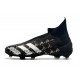 Crampons Paul Pogba adidas Predator Mutator 20+ PP FG Noir Gris