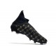 Crampons Paul Pogba adidas Predator Mutator 20+ PP FG Noir Gris