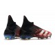 Crampons adidas Predator Mutator 20+ FG Noir Rouge Blanc