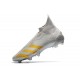 Crampons adidas Predator Mutator 20+ FG Gris Or