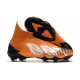 Crampons adidas Predator Mutator 20+ FG Orange Blanc Noir