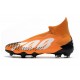 Crampons adidas Predator Mutator 20+ FG Orange Blanc Noir