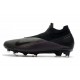 Crampon Football Nike Phantom Vision 2 Elite FG Noir