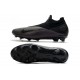 Crampon Football Nike Phantom Vision 2 Elite FG Noir